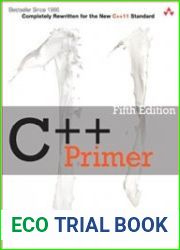 C++ Primer, 5th Edition