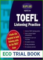 TOEFL Listening Practice