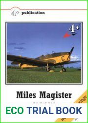 Miles Magister (4+ Publication №12)