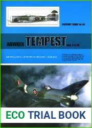 Hawker Tempest Mks. II to VI