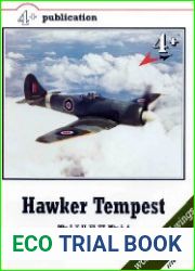 Hawker Tempest Mks.I, V, II, VI, TT Mks.5,6