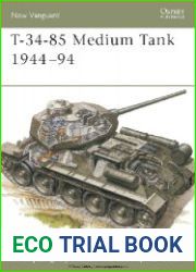 T-34-85 Medium Tank 1944-94