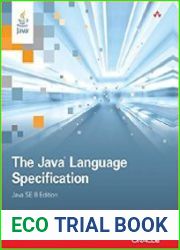 The Java Language Specification, Java SE 8 Edition