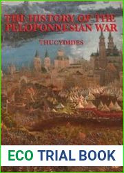 The History of the Peloponnesian War With linked Table of Contents