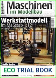 Maschinen im Modellbau
