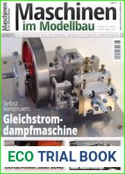 Maschinen im Modellbau