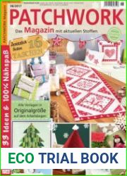 Patchwork Magazin