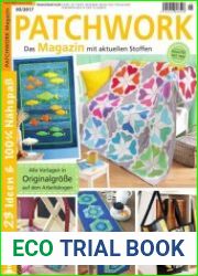 Patchwork Magazin