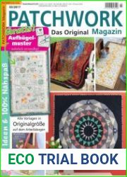 Patchwork Magazin