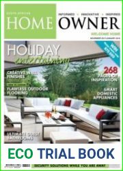 South African Home Owner