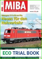 Miba Die Eisenbahn im Modell