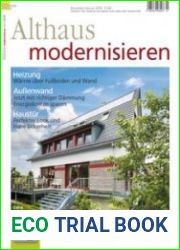 Althaus Modernisieren