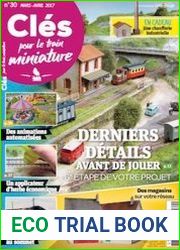 Cles Pour Le Train Miniature
