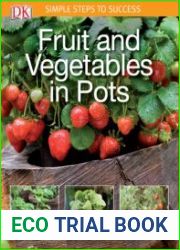 Simple Steps to Success Fruit and Vegetables in Pots