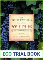 The Business of Wine An Encyclopedia