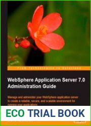 WebSphere Application Server 7.0 Administration Guide