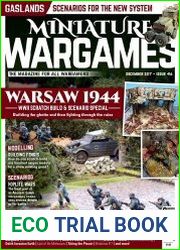 Miniature Wargames