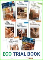 Fine Woodworking - 2017 Full Year Issues Collection (8 Issues)