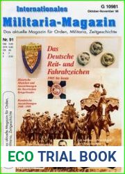 Internationales Militaria-Magazin