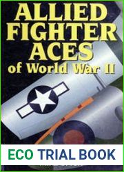 Allied Fighter Aces of World War II