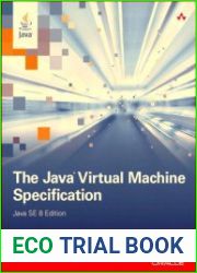 The Java Virtual Machine Specification, Java SE 8 Edition