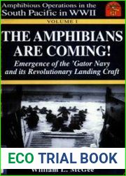 The Amphibians are Coming! Amphibious Operations in the South Pacific in World War II vol.1