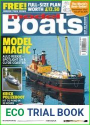 Model Boats