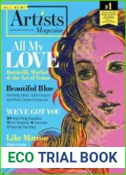 The Artist’s Magazine