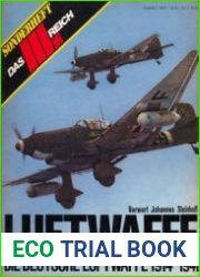Luftwaffe Die Deutsche Luftwaffe 1914-1941 (Das III.Reich Sondersheft №2)