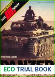 Panzer Die Deutsche Panzerwaffe im 2.Weltkrieg (Das III.Reich Sondersheft №1)