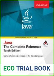 Java The Complete Reference, Tenth Edition 10th Edition
