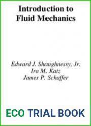 Introduction to Fluid Mechanics