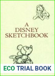 A Disney sketchbook
