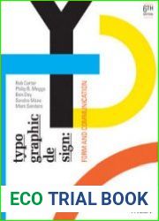 Typographic Design Form and Communication, 6th Edition
