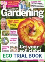 Amateur Gardening