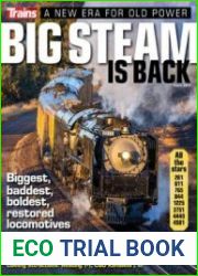 Big Steam is Back (Trains Magazine Special Edition No19)