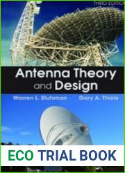 Antenna Theory and Design, Third Edition
