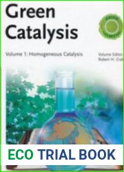 Green Catalysis (Vol. 1-9)