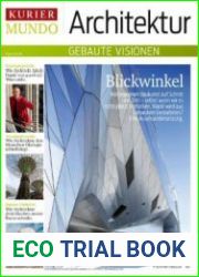 KURIER-Magazin "Architektur"