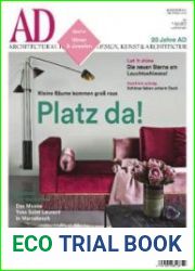 AD Architectural Digest Germany