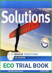 Solutions Advanced