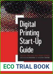 Digital Printing Start Up Guide