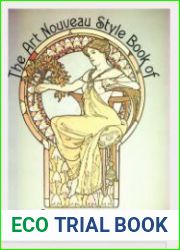 The Art Nouveau Style Book of Alphonse Mucha