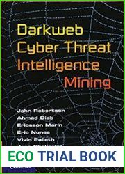 Darkweb Cyber Threat Intelligence Mining