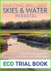 Painting Brilliant Skies & Water in Pastel