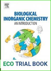 Biological Inorganic Chemistry