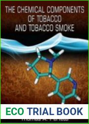 The Chemical Components of Tobacco and Tobacco Smoke