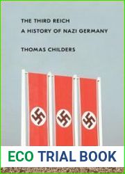 The Third Reich A History of Nazi Germany