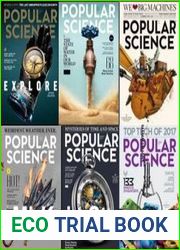 Popular Science USA - 2017 Full Year Issues Collection (6 Issues)