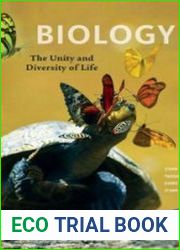 Biology The Unity and Diversity of Life, 14th ed.